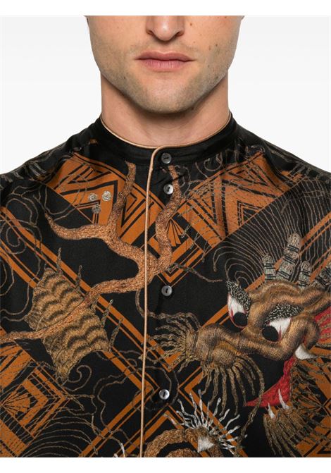 camicia PIERRE LOUIS MASCIA | Camicia | ALOESCML11185512869/101